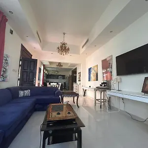 Peaceful In Liwan Wadi Al-safa 2 Guest house