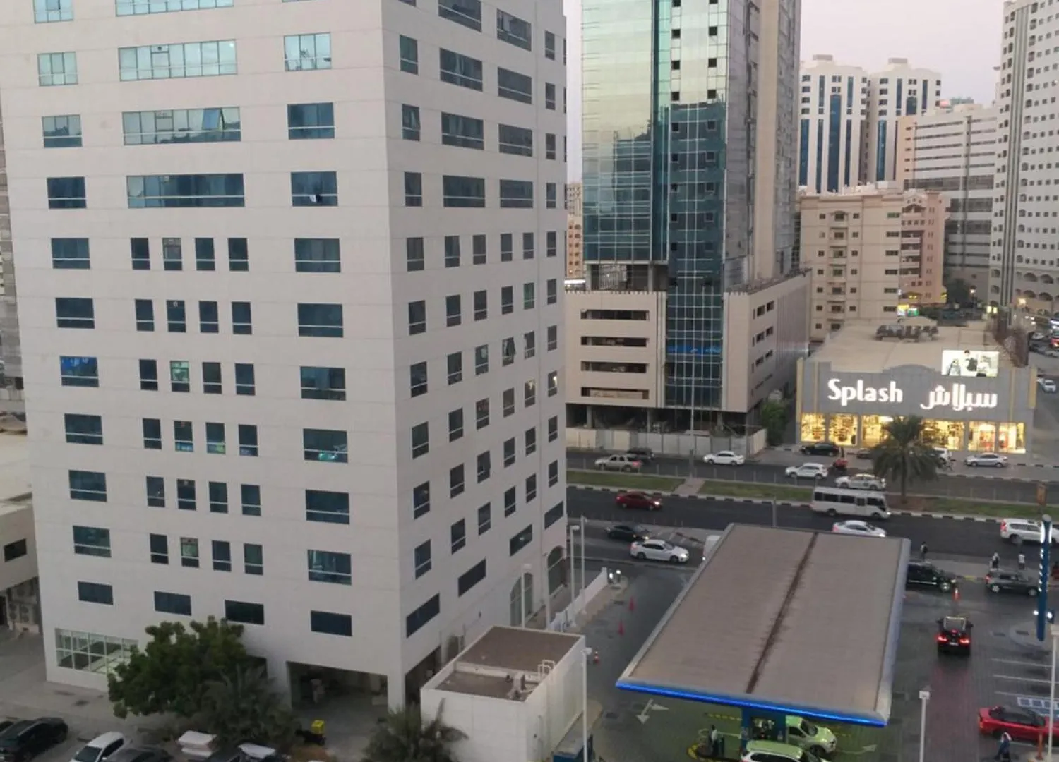 Pensjonat Apartment Dubaj