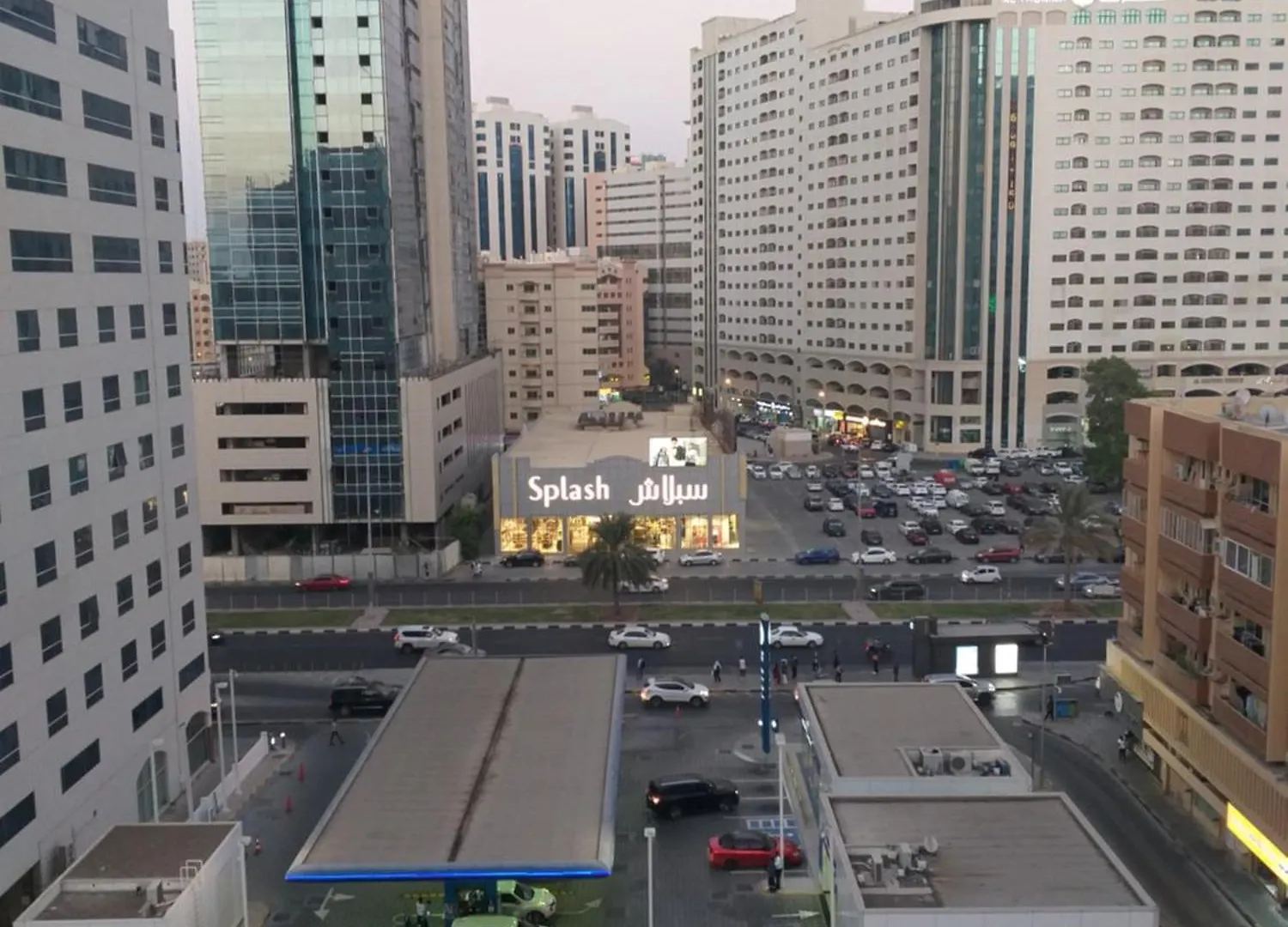 Apartment Dubaj Zjednoczone Emiraty Arabskie